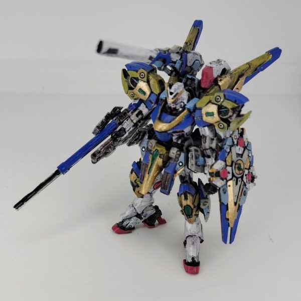 V2アサルトバスター