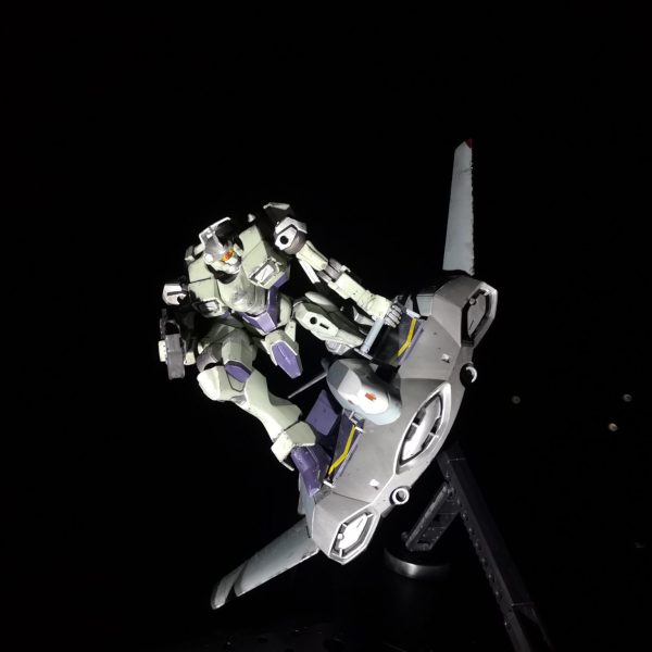 2176031GUNDAM Mk-Ⅱ(TITANS) REAL TYPE