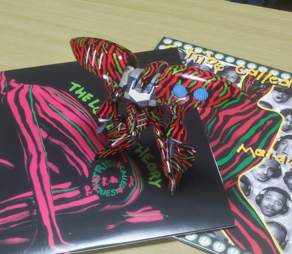 キュベレイ midnight marauders–8枚目/制作者：tatsuya_records