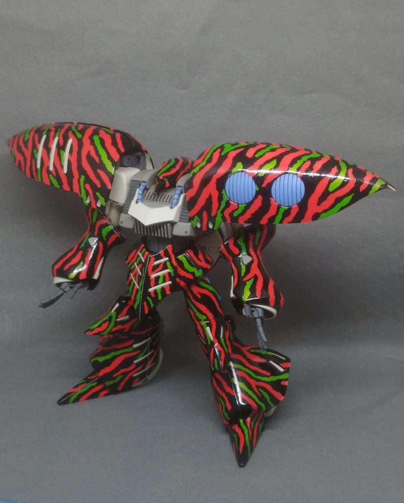 キュベレイ midnight marauders–3枚目/制作者：tatsuya_records