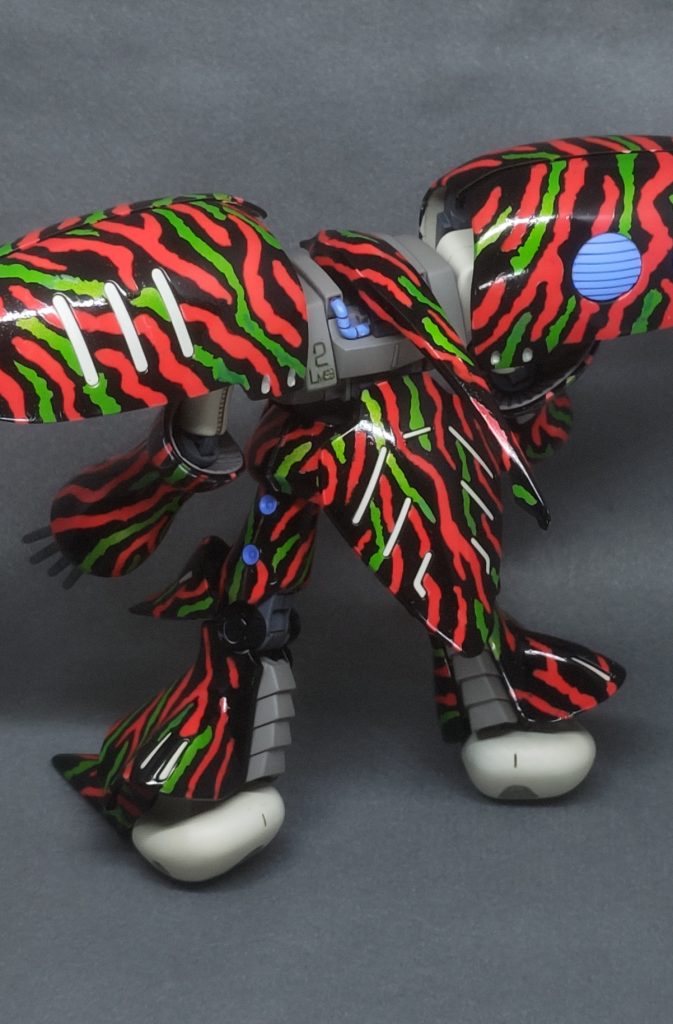 キュベレイ midnight marauders–4枚目/制作者：tatsuya_records