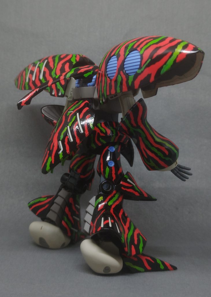 キュベレイ midnight marauders–5枚目/制作者：tatsuya_records