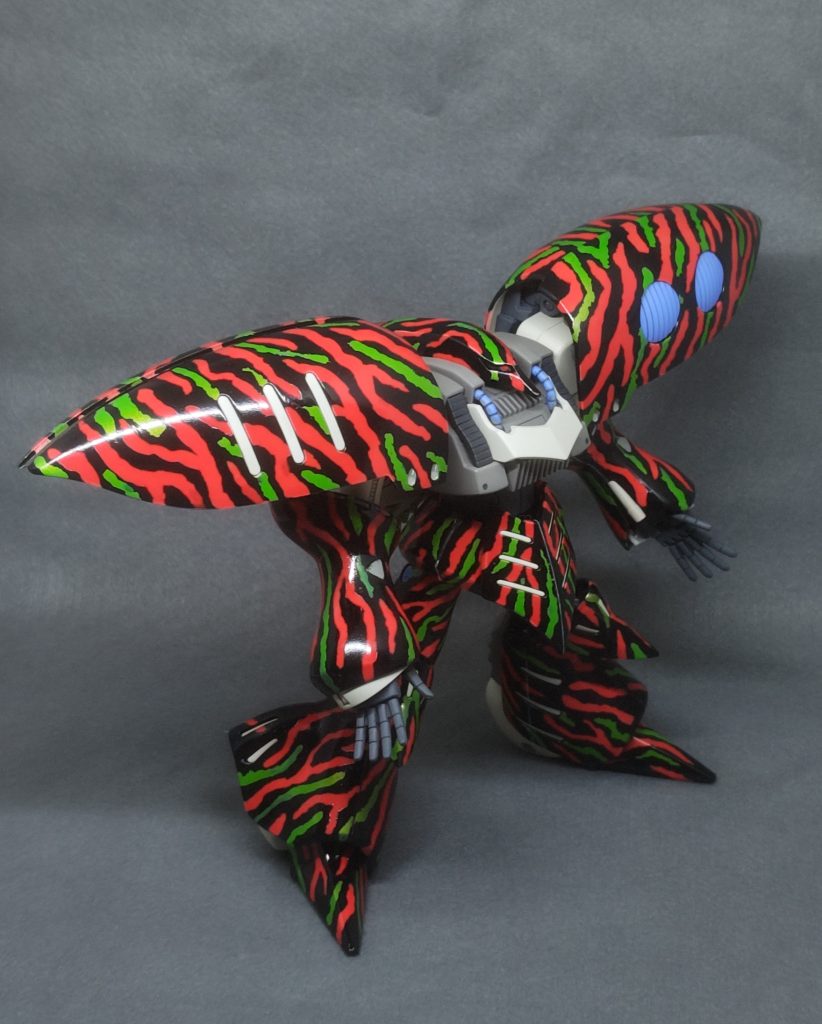 キュベレイ midnight marauders–2枚目/制作者：tatsuya_records