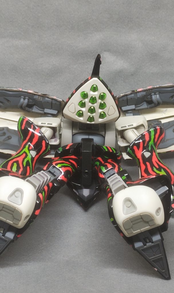 キュベレイ midnight marauders–7枚目/制作者：tatsuya_records