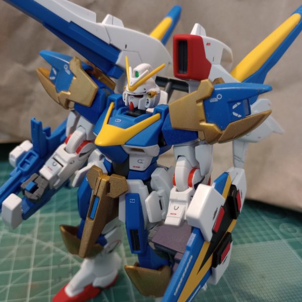 V2アサルトバスターガンダムのガンプラ作品一覧｜GUNSTA（ガンスタ）