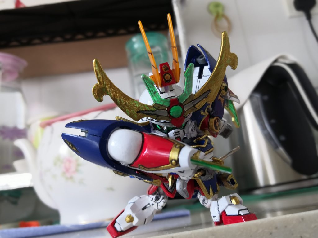 天零頑駄無–5枚目/制作者：LUNLUN（邪道可動）