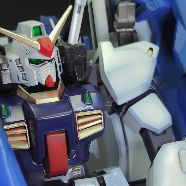 SUPER GUNDAM RX-178