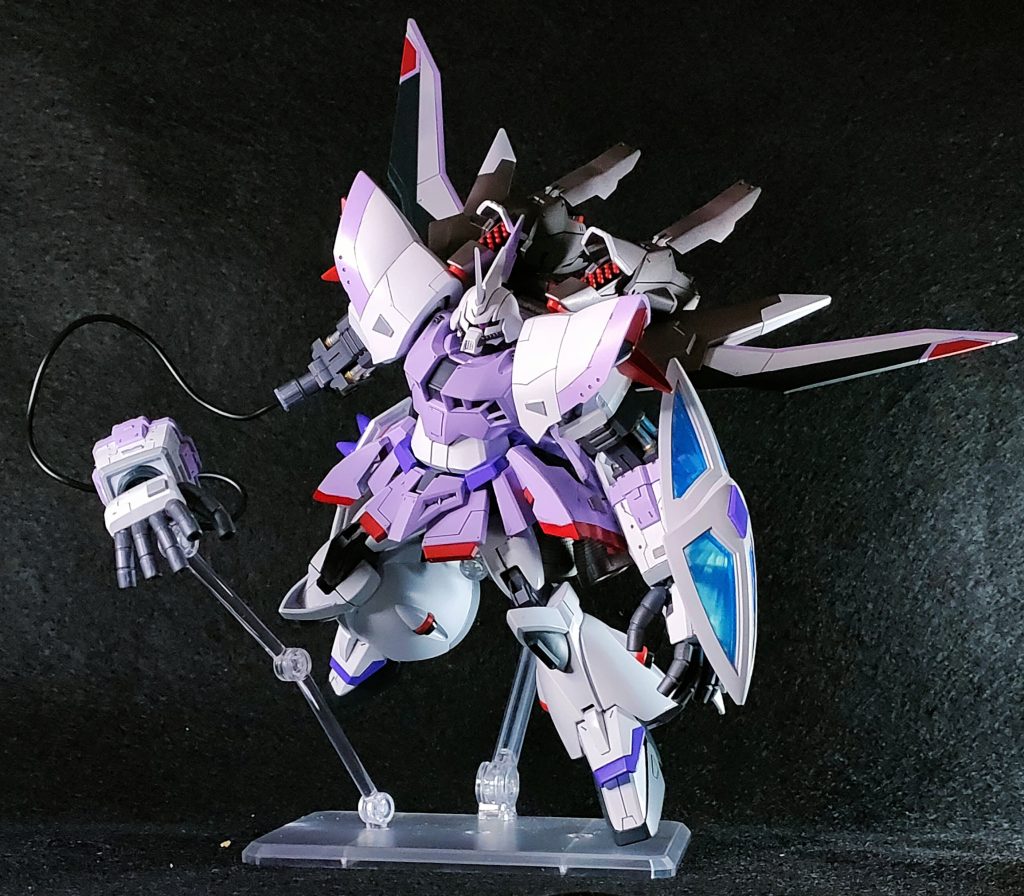 レイ専用ジオンググ–3枚目/制作者：nona