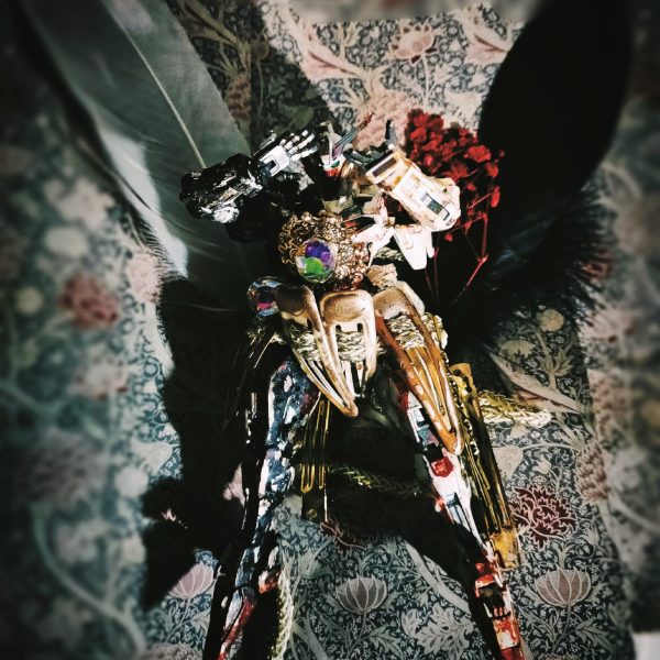 ガンダムキャリバーン2nd 『閃光』