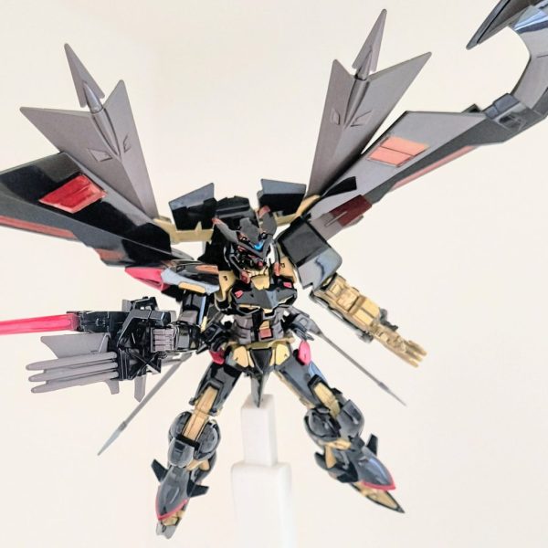 HG 1/144 ガンダムアストレイゴールドフレーム天（アマツ）ミナ