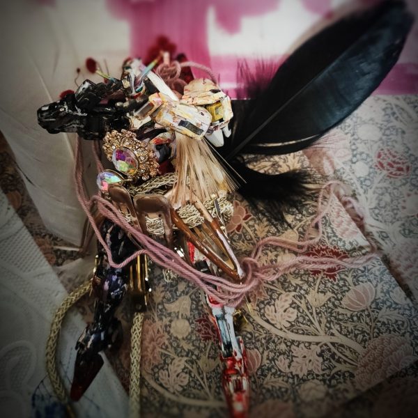 ガンダムキャリバーン2nd 『閃光』