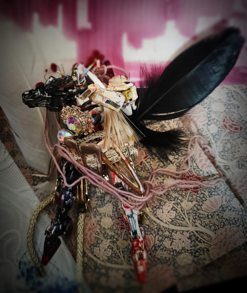 ちょっとだけ気になるところあったので一枚追加しました。