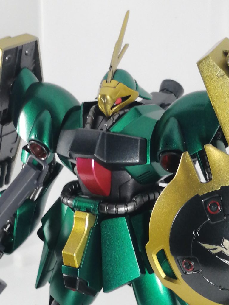 HG ヤクト・ドーガ（ギュネイ機）