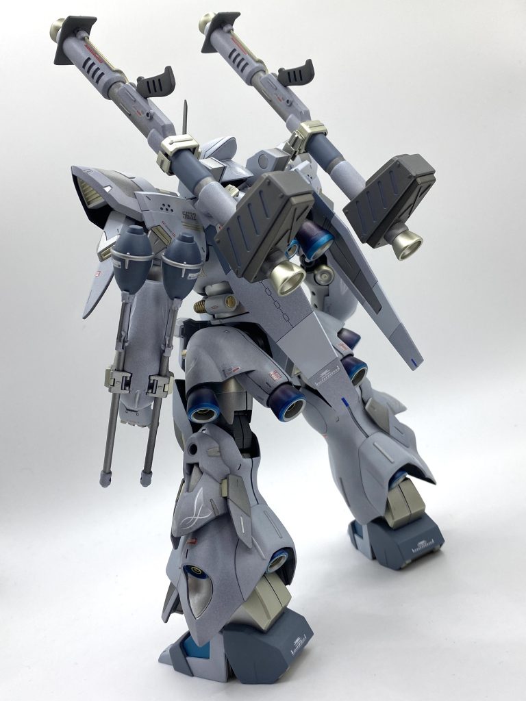 バインダーとか、意外に綺麗に仕上がりましたが背負い込みすぎで、ほぼ目立ちません😢