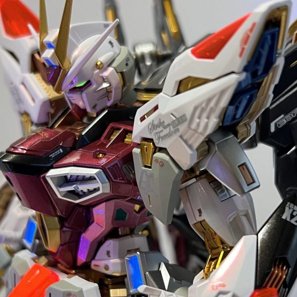 MGEX ストライクフリーダムガンダム