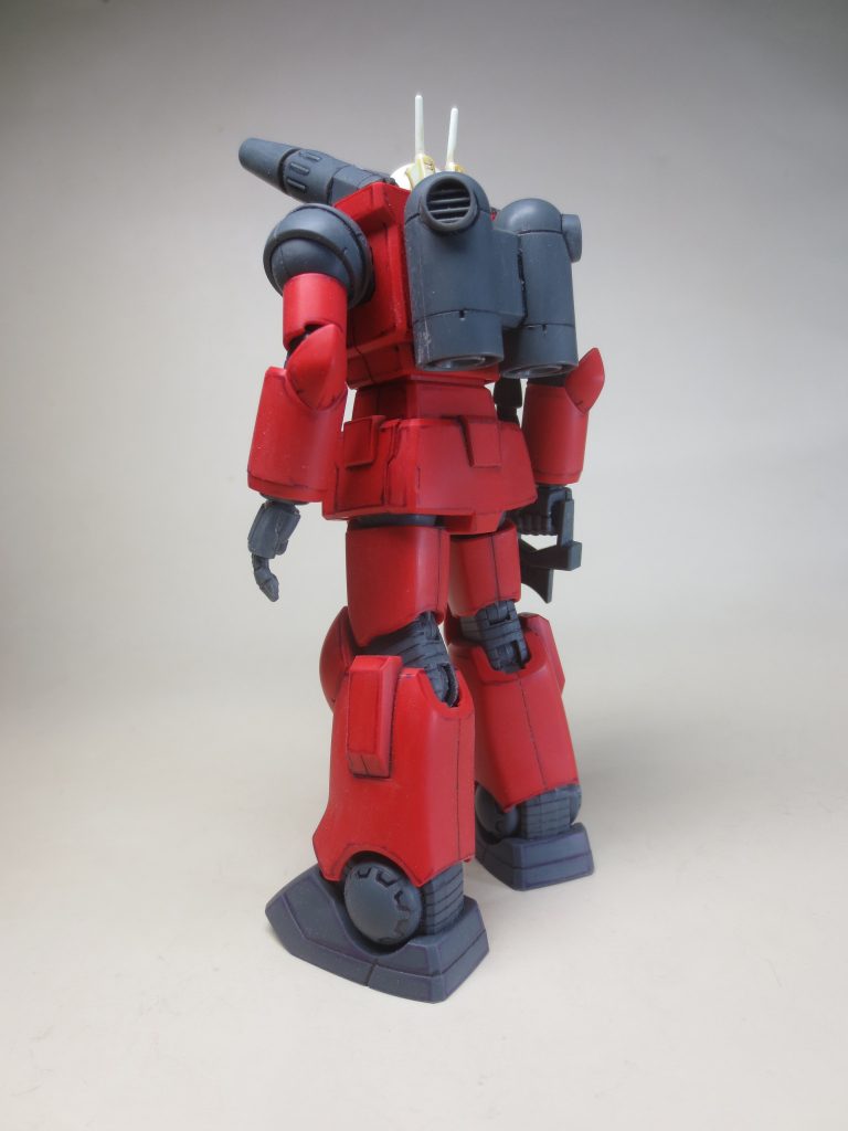HGUC　ガンキャノン–4枚目/制作者：you-ki