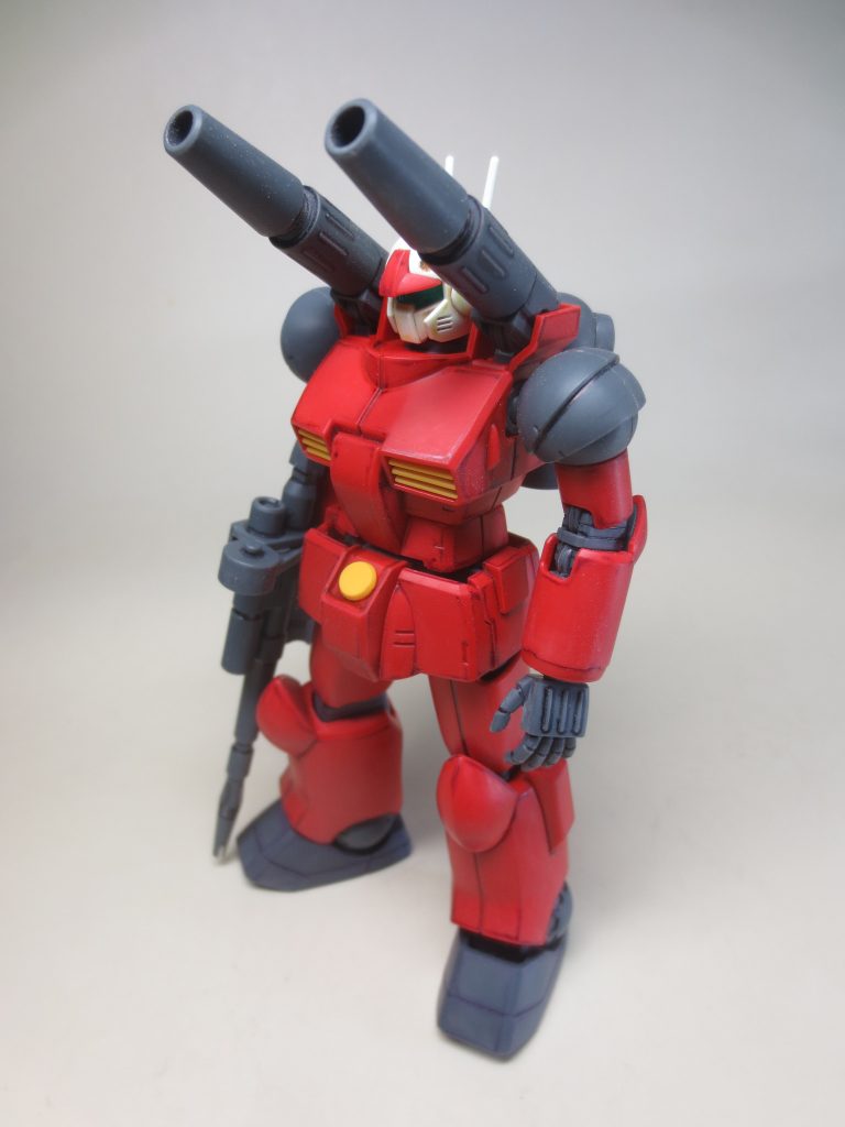 HGUC　ガンキャノン–5枚目/制作者：you-ki