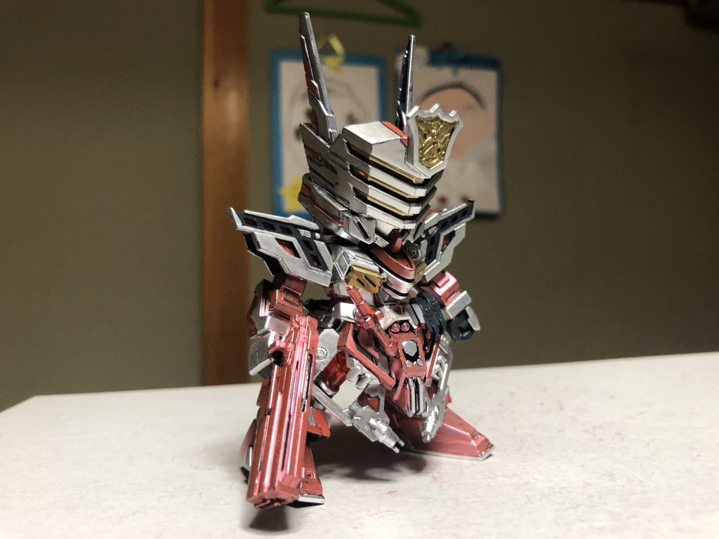 サージェントヴェルデバスター–3枚目/制作者：ヤマト糊@fcmpCXyhsk1RJ7p