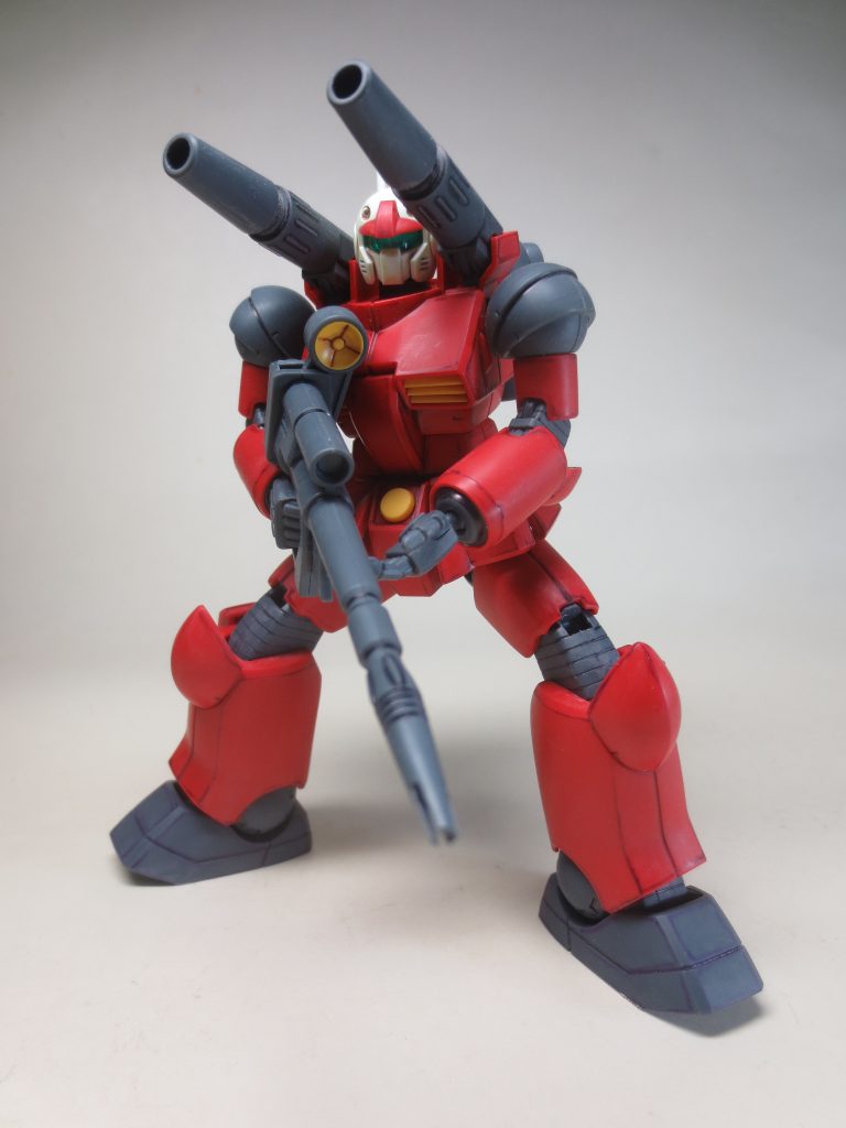 HGUC　ガンキャノン–6枚目/制作者：you-ki