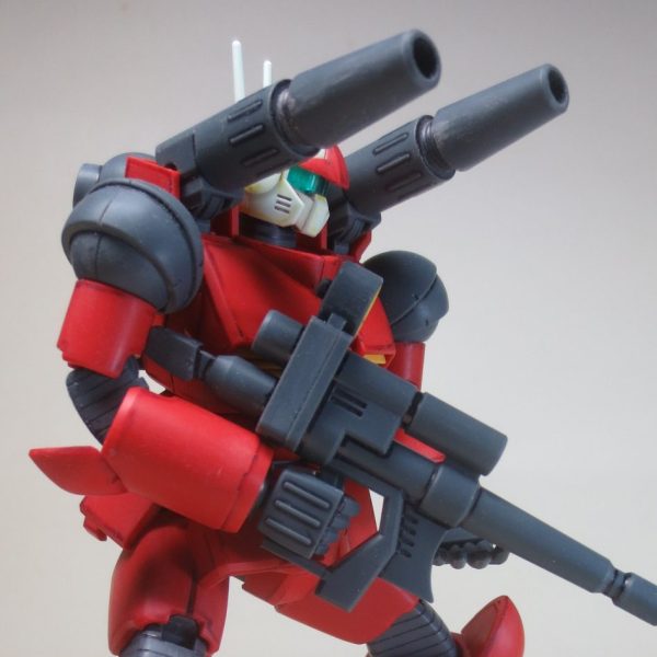 HGUC　ガンキャノン