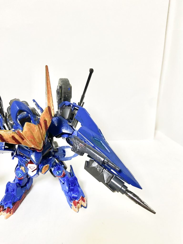 カスタマイズの一例