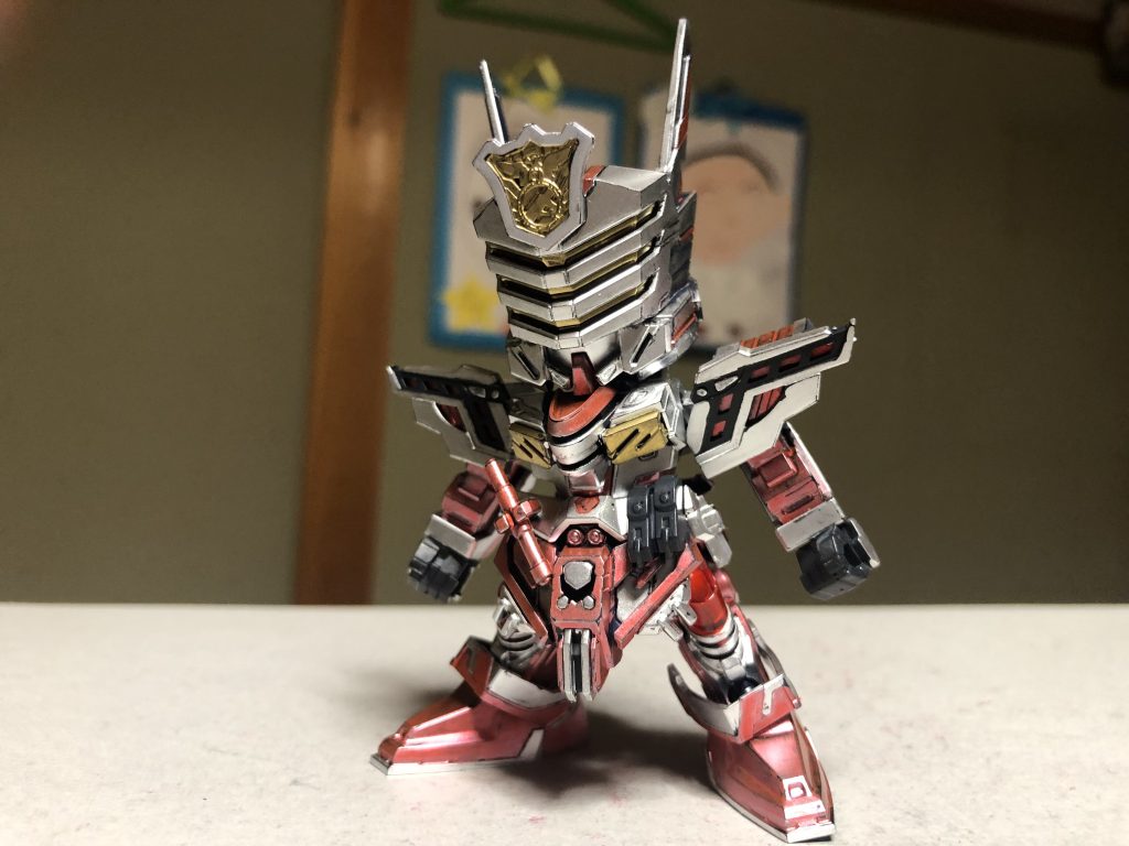 サージェントヴェルデバスター–5枚目/制作者：ヤマト糊@fcmpCXyhsk1RJ7p