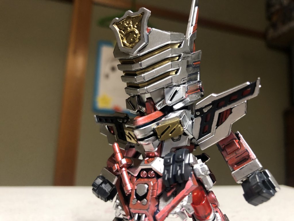 サージェントヴェルデバスター–7枚目/制作者：ヤマト糊@fcmpCXyhsk1RJ7p