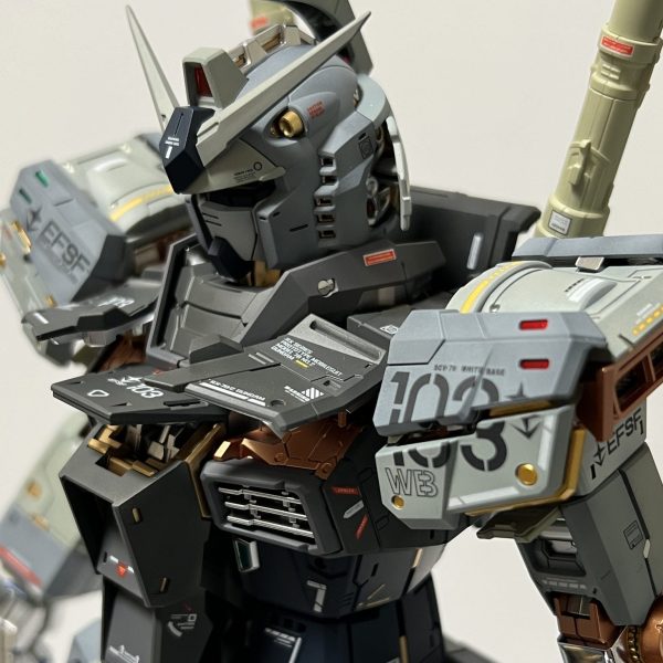 PG ガンダム UNLEASHED