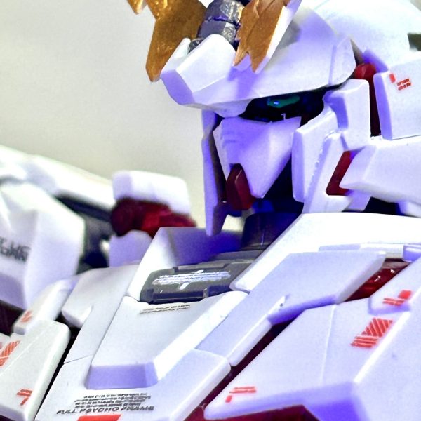 初めてのVer.ka 〜ユニコーンガンダム〜