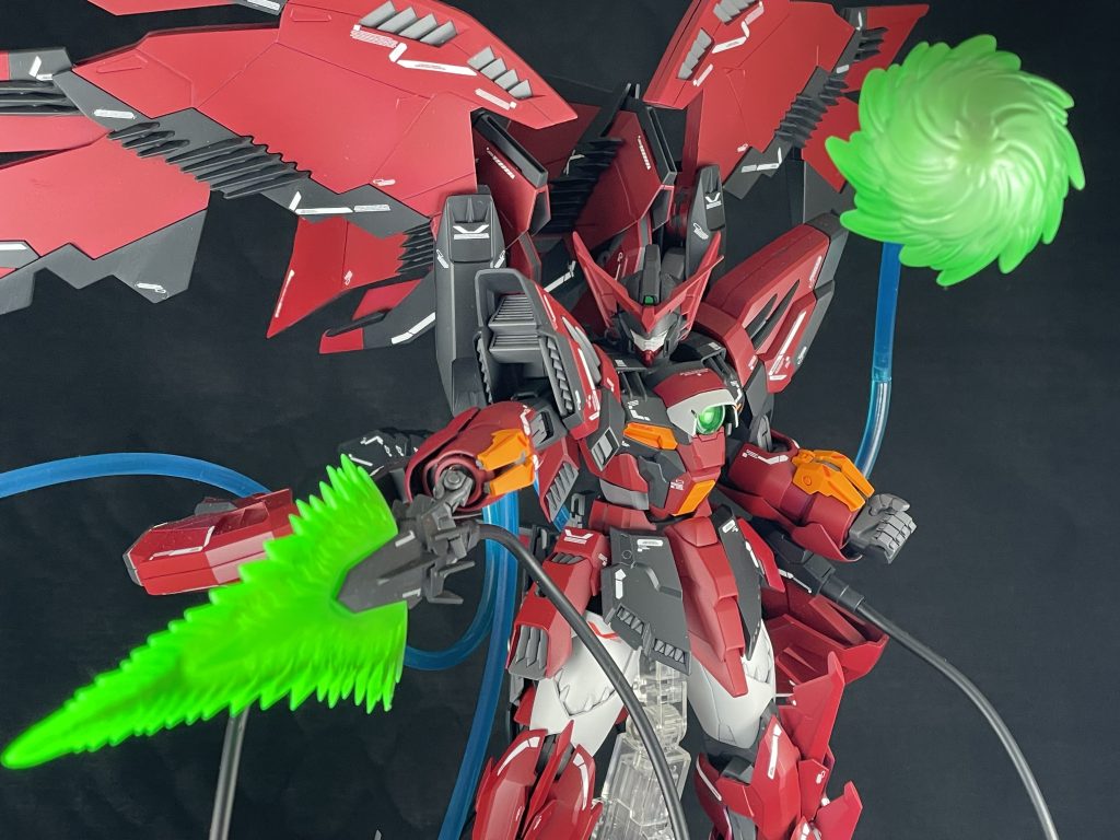 エピオン(スパークウインド仕様)–2枚目/制作者:0026@おおじろ〜