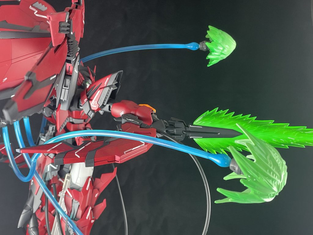 エピオン(スパークウインド仕様)–3枚目/制作者:0026@おおじろ〜