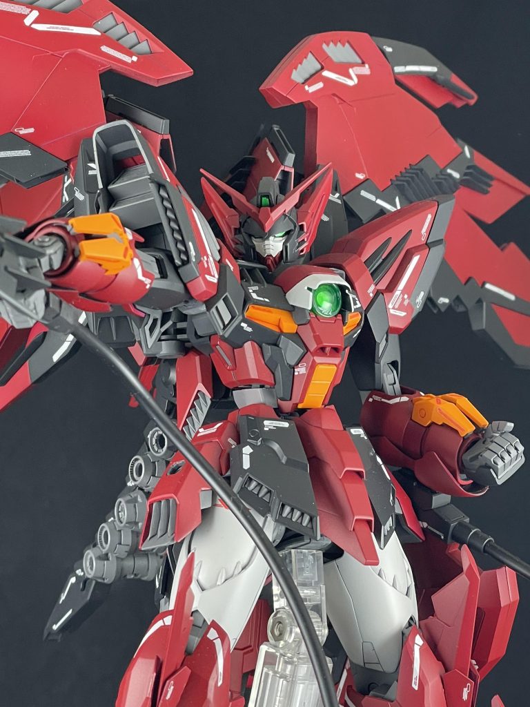 エピオン(スパークウインド仕様)–6枚目/制作者:0026@おおじろ〜