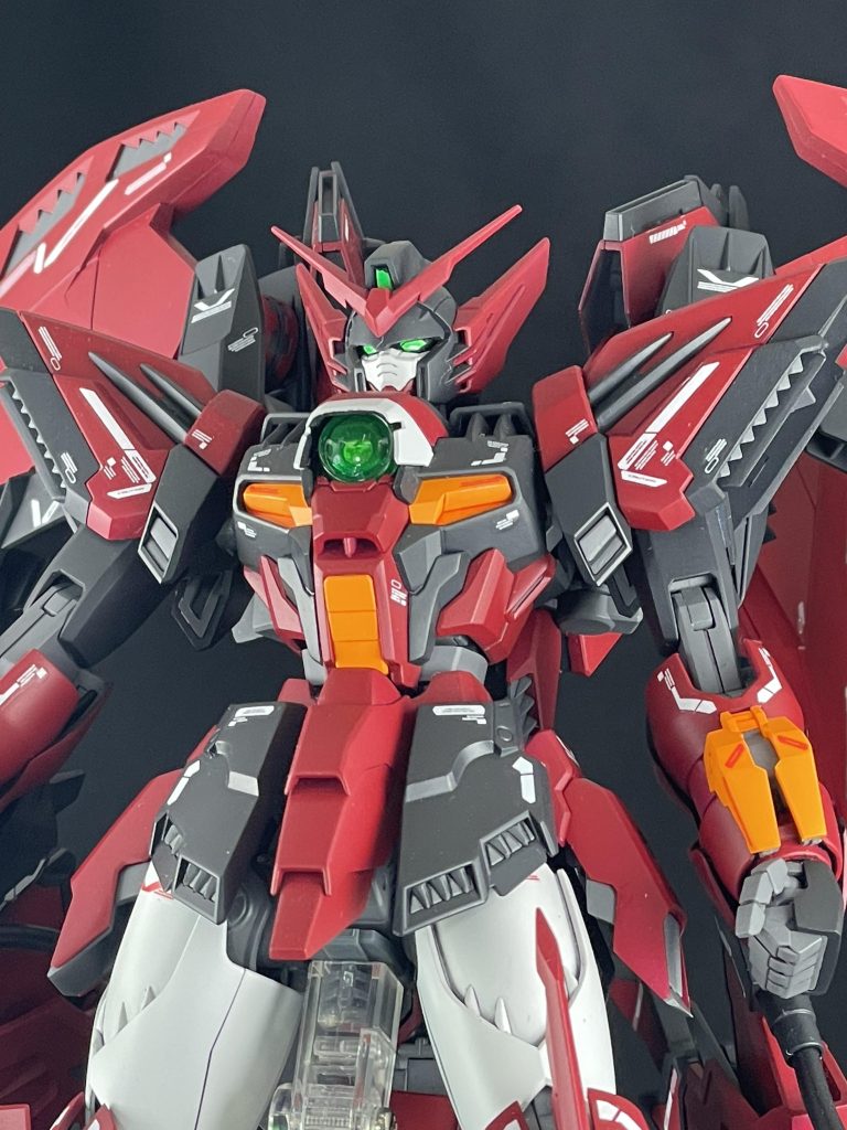 エピオン(スパークウインド仕様)–7枚目/制作者:0026@おおじろ〜