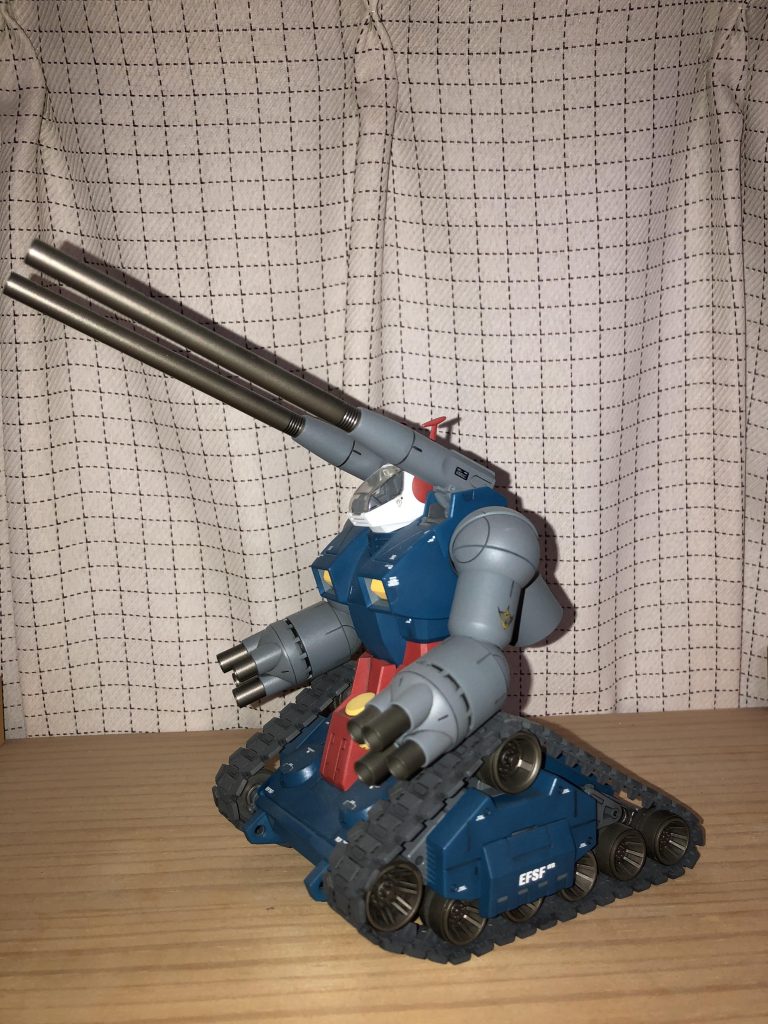 MG ガンタンク–3枚目/制作者：MONKEY