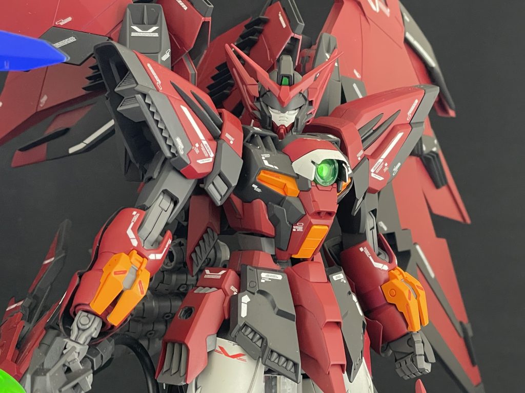 エピオン(スパークウインド仕様)–9枚目/制作者:0026@おおじろ〜