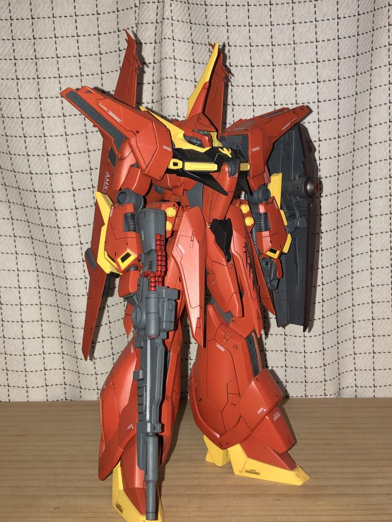 RE/100 バウ