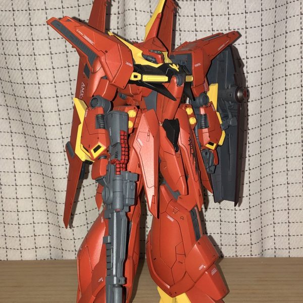 RE/100 ディジェ/DIJEH｜SATさんのガンプラ作品｜GUNSTA（ガンスタ）