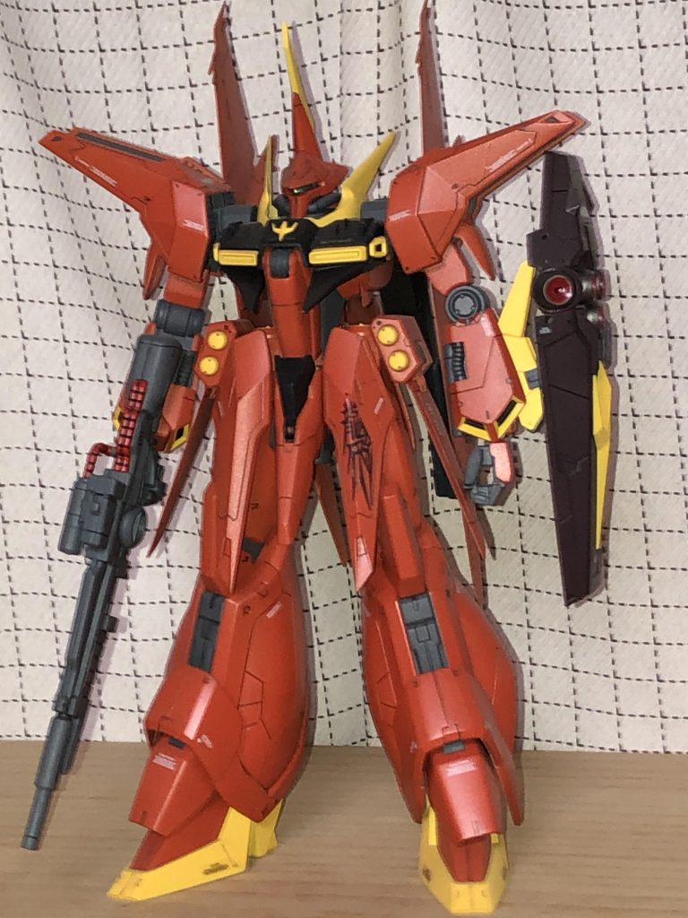 このスケールでサイコガンダムMk-Ⅱとクィン・マンサが凄く欲しい(ジオングは出たのになあ)