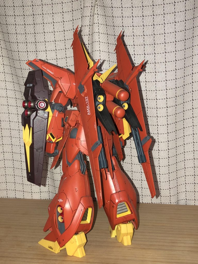 RE/100 バウ–4枚目/制作者：MONKEY