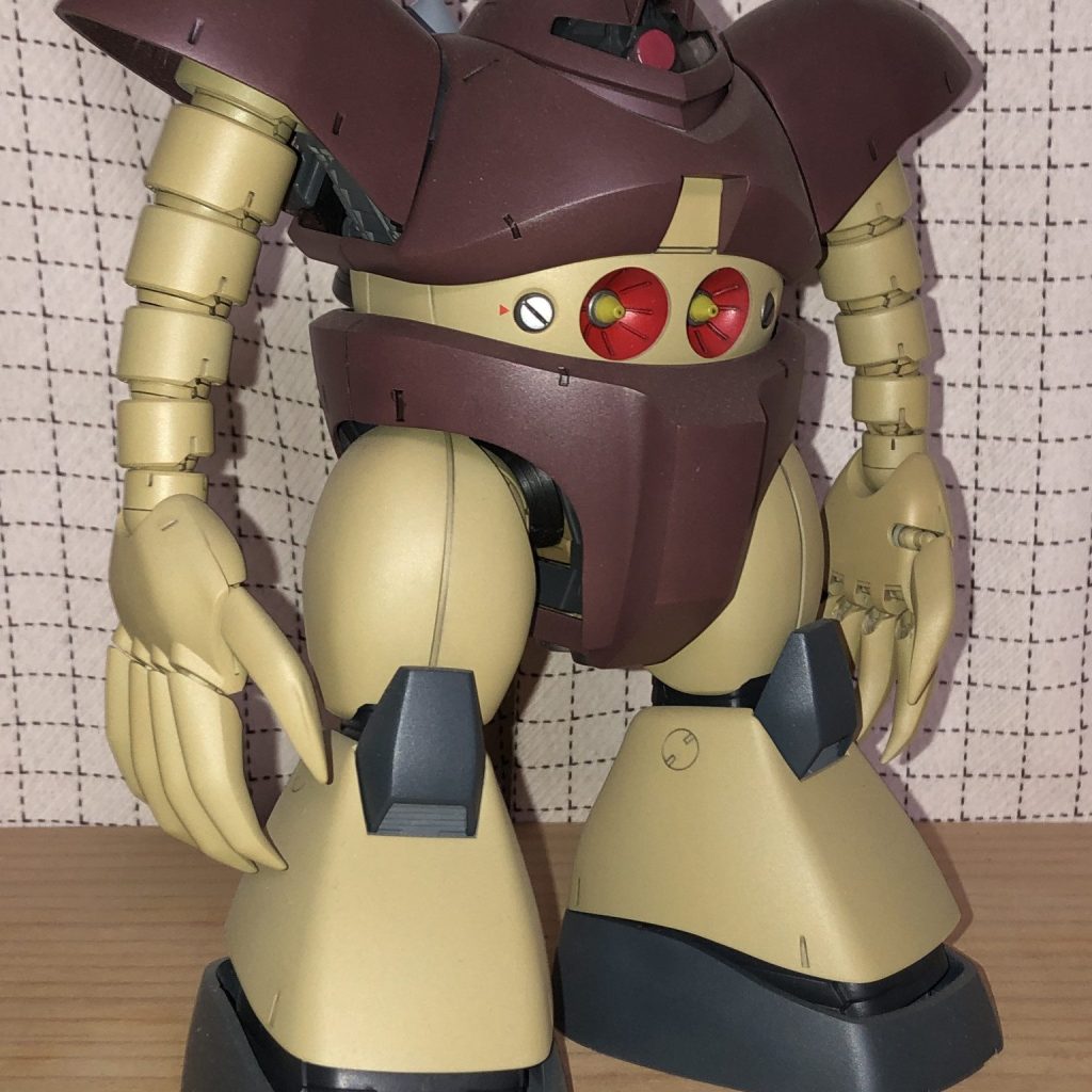MG ゴッグ｜MONKEYさんのガンプラ作品｜GUNSTA（ガンスタ）