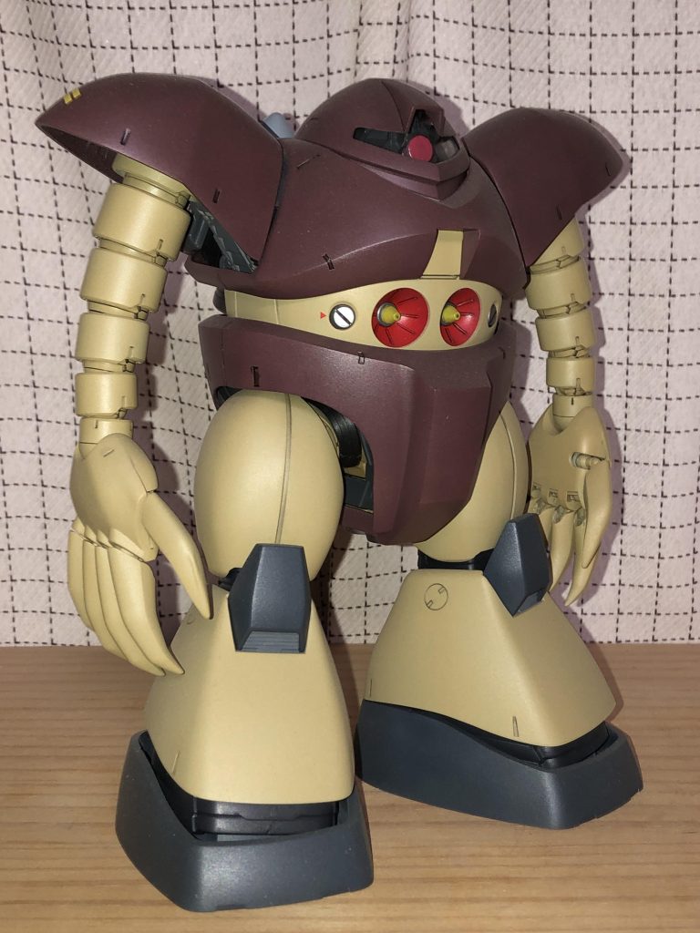 MG ゴッグ–2枚目/制作者：MONKEY