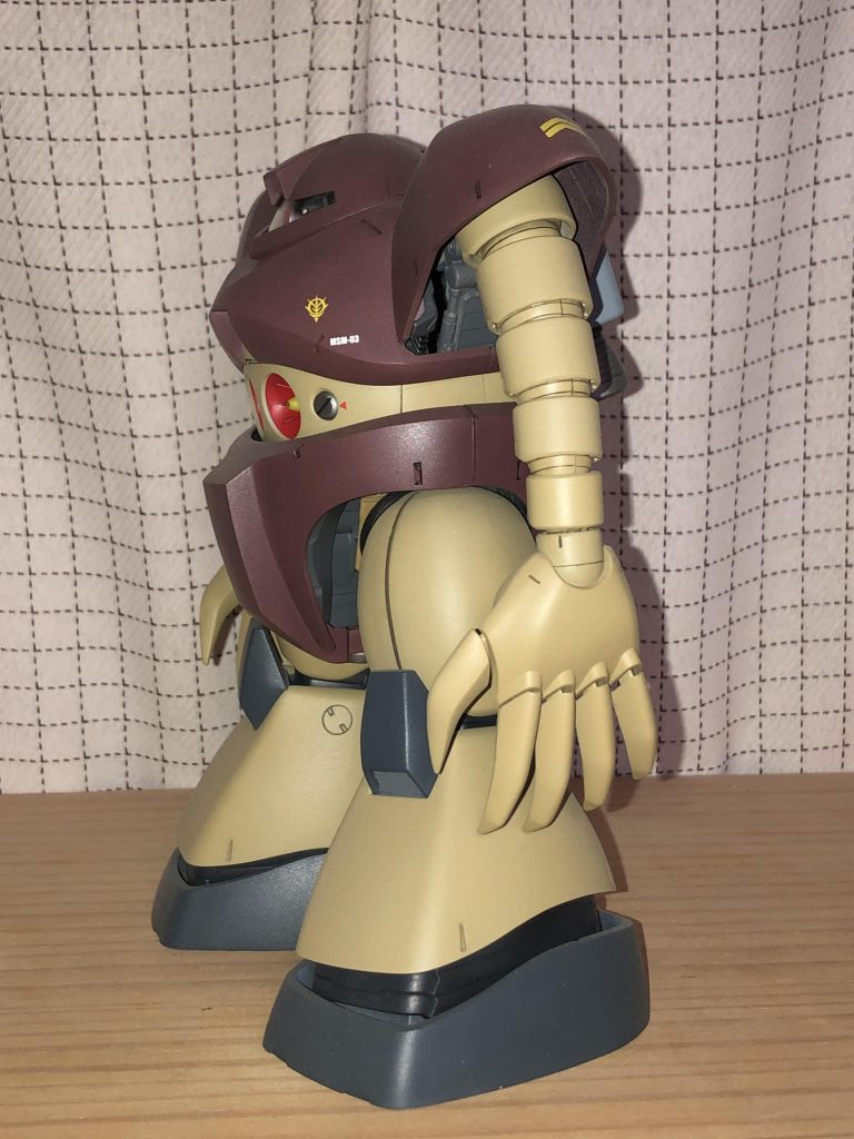 MG ゴッグ–4枚目/制作者：MONKEY