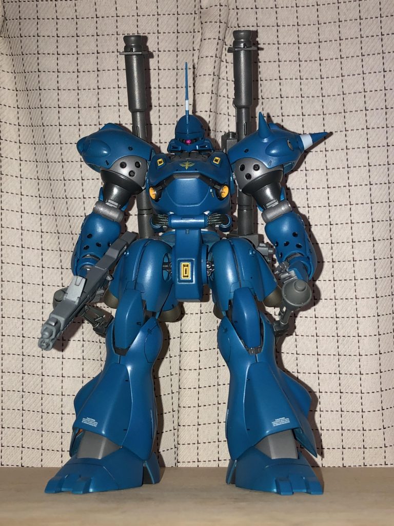 関節は緩いけど軽いから大丈夫