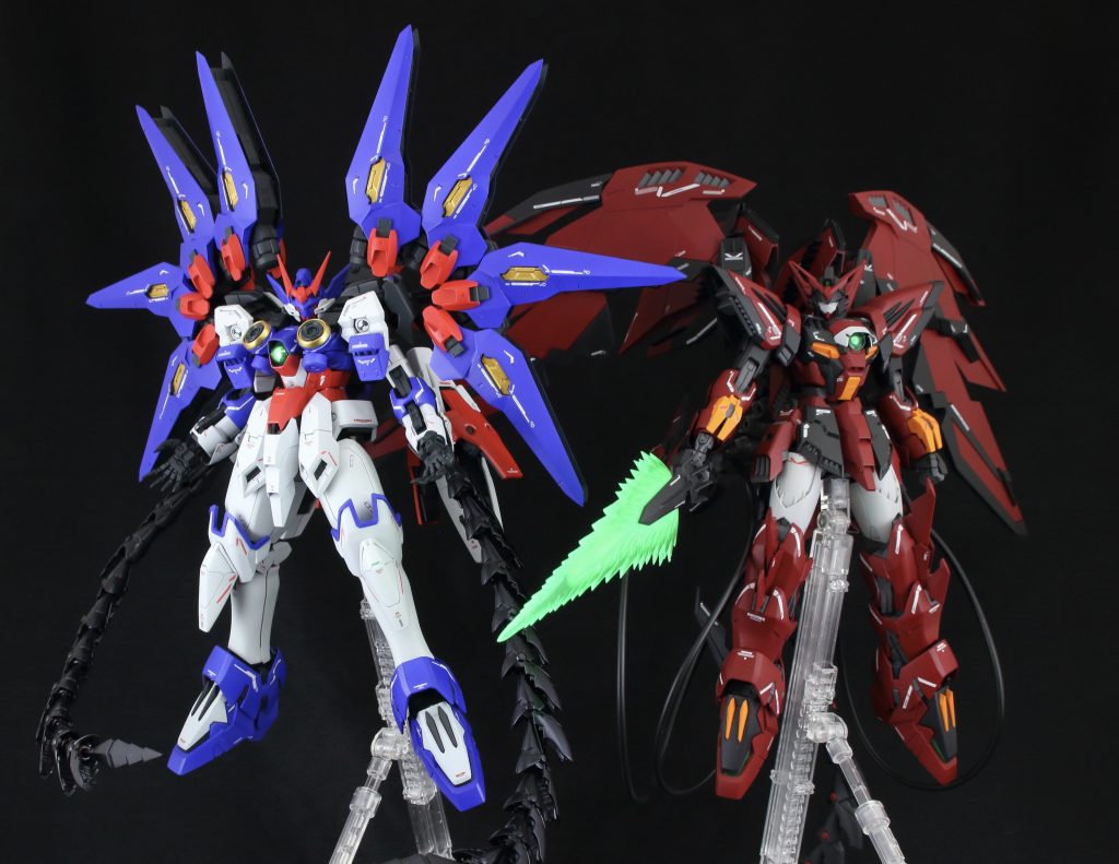 念願のアクエリアスとの2ショット!