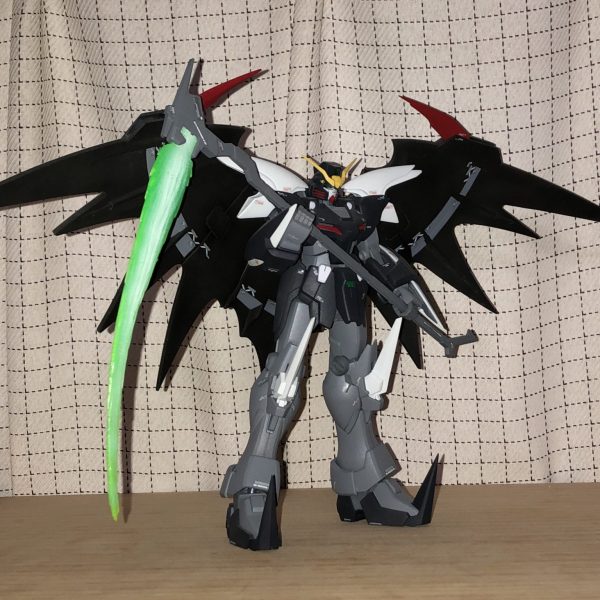 MG デスサイズヘルEW