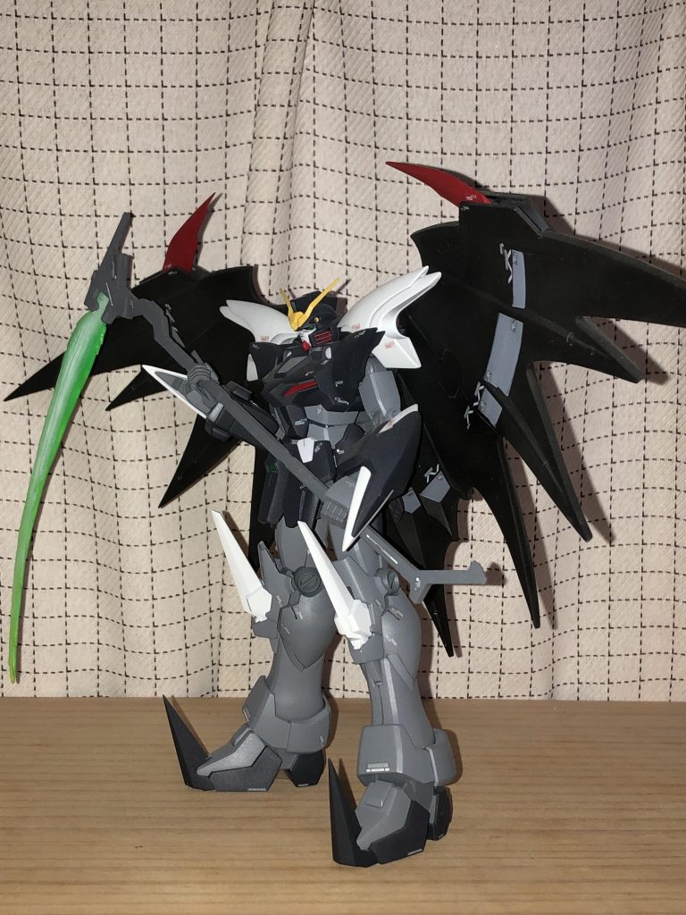 MG デスサイズヘルEW–2枚目/制作者：MONKEY