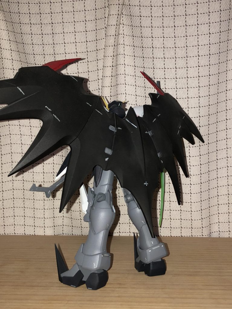 MG デスサイズヘルEW–3枚目/制作者：MONKEY