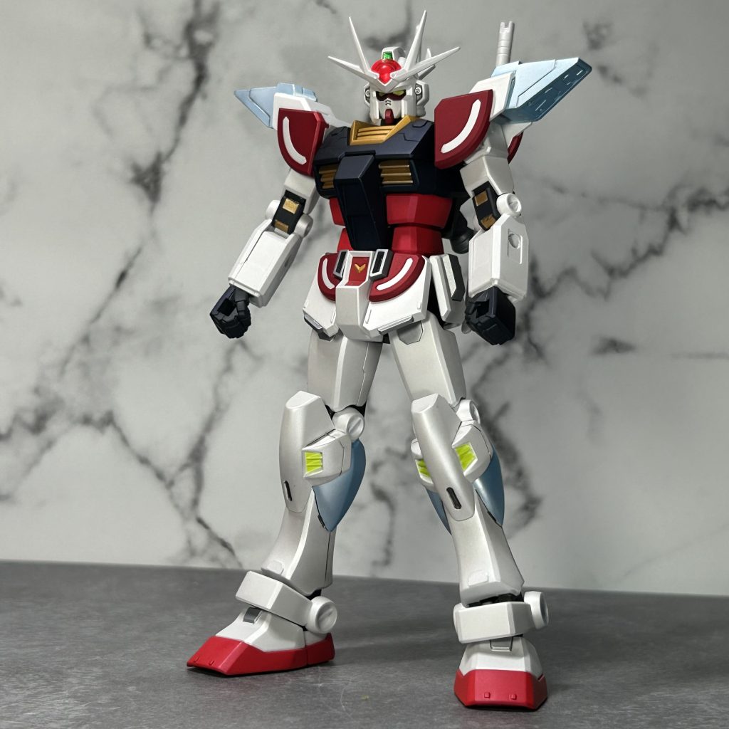 LAH GUNDAM改–4枚目/制作者：てる