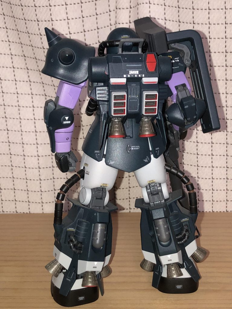 うお！錆ーびーてーるー