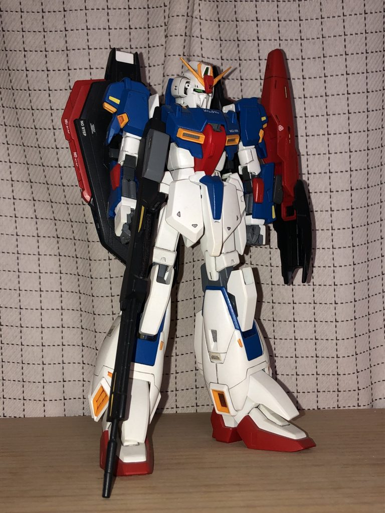 MG Zガンダム